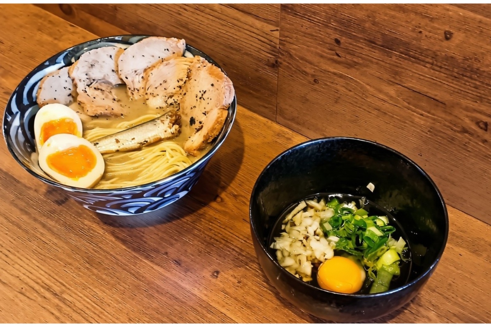 特製つけそば