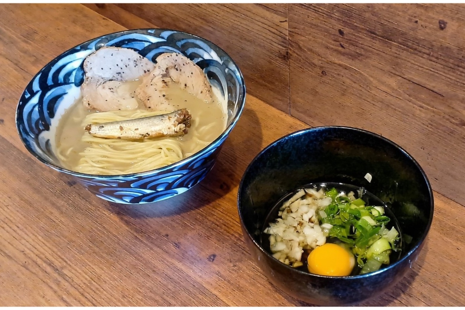 つけそば